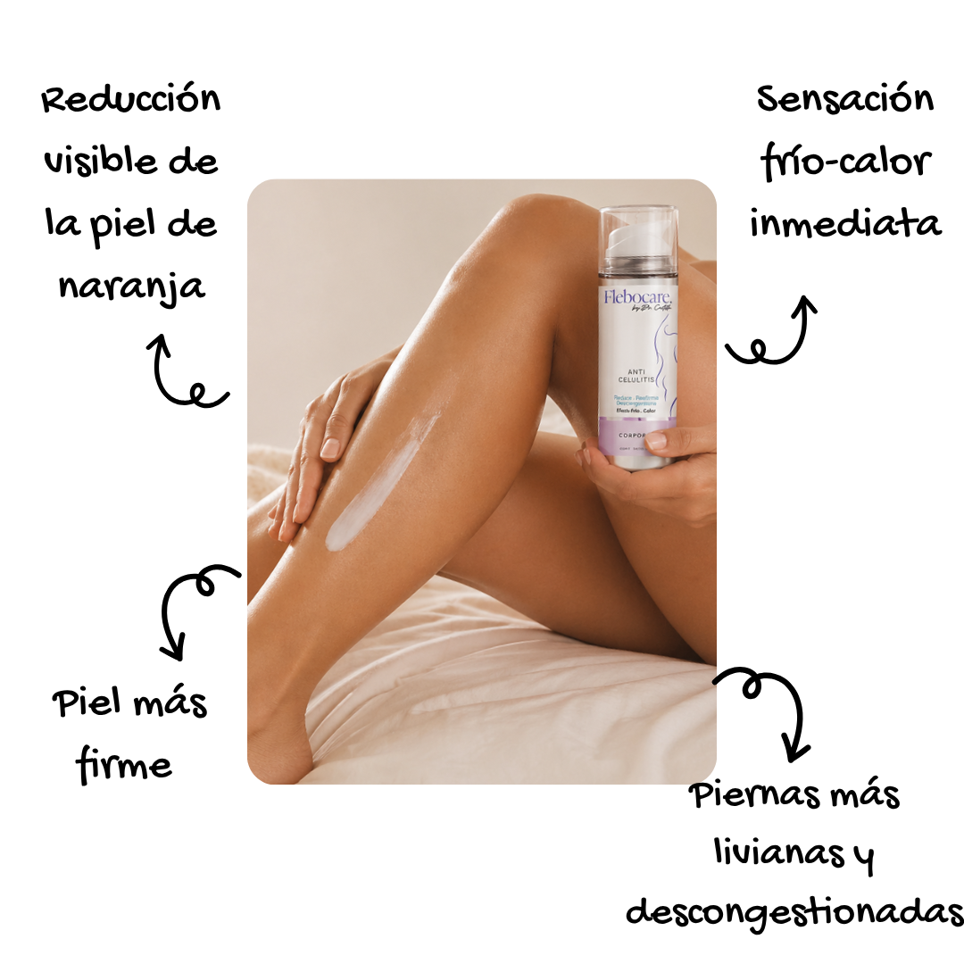 Crema Anticelulitis