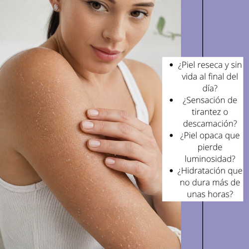 Crema Hidratante Corporal